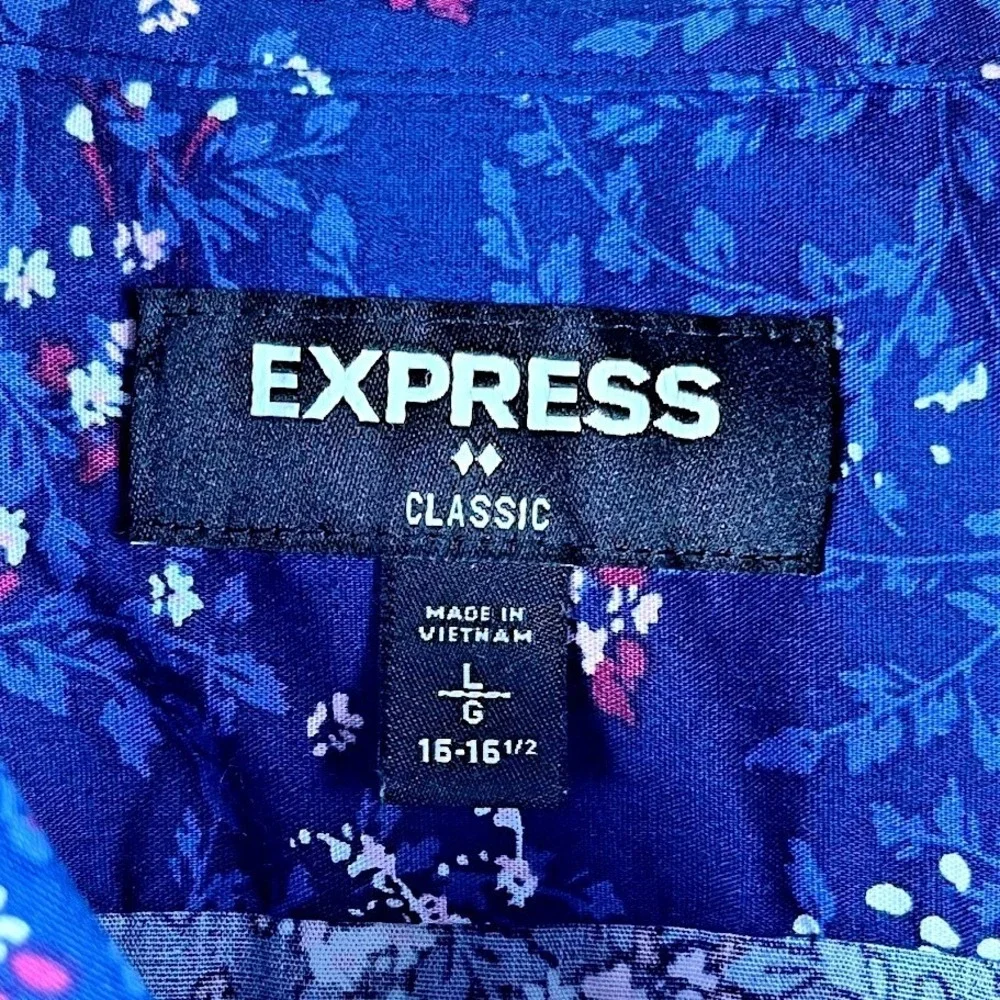 Express brand style